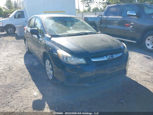 12709660 :رقم المزاد ، JF1GPAA64CG204918 vin ، 2012 Subaru Impreza 2.0i مزاد بيع