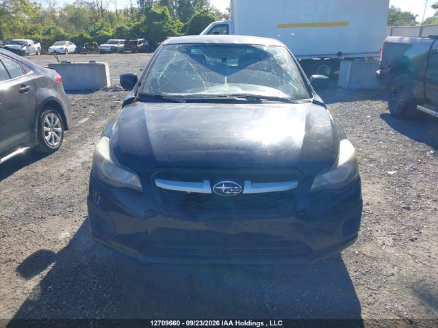 12709660 :رقم المزاد ، JF1GPAA64CG204918 vin ، 2012 Subaru Impreza 2.0i مزاد بيع
