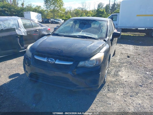 12709660 :رقم المزاد ، JF1GPAA64CG204918 vin ، 2012 Subaru Impreza 2.0i مزاد بيع