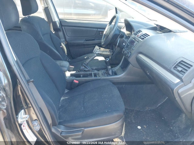 12709660 :رقم المزاد ، JF1GPAA64CG204918 vin ، 2012 Subaru Impreza 2.0i مزاد بيع