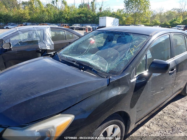 12709660 :رقم المزاد ، JF1GPAA64CG204918 vin ، 2012 Subaru Impreza 2.0i مزاد بيع