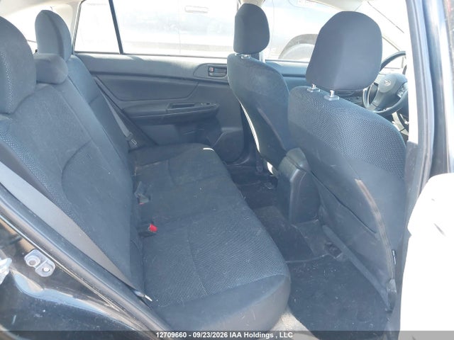 12709660 :رقم المزاد ، JF1GPAA64CG204918 vin ، 2012 Subaru Impreza 2.0i مزاد بيع
