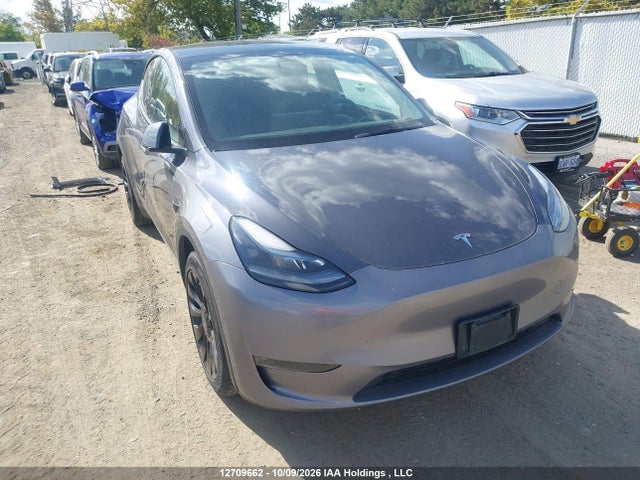 12709662 :رقم المزاد ، LRWYGDEEXPC162699 vin ، 2023 Tesla Model Y Long Range مزاد بيع