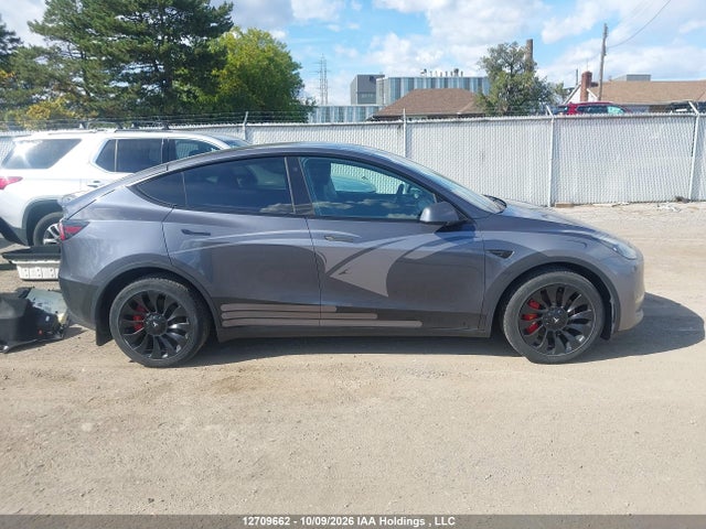 Aukcja sprzedaży 2023 Tesla Model Y Long Range, vin: LRWYGDEEXPC162699, numer aukcji: 12709662