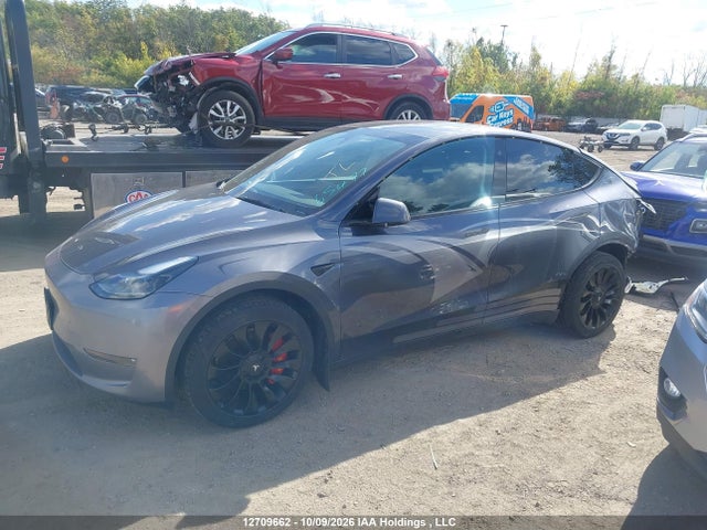 Aukcja sprzedaży 2023 Tesla Model Y Long Range, vin: LRWYGDEEXPC162699, numer aukcji: 12709662