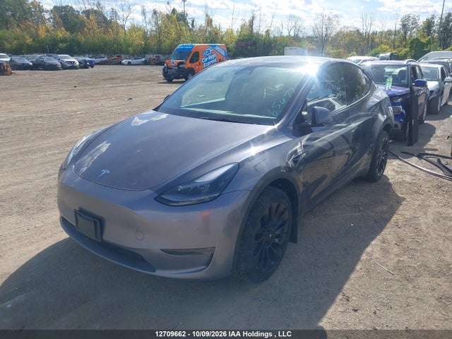 Aukcja sprzedaży 2023 Tesla Model Y Long Range, vin: LRWYGDEEXPC162699, numer aukcji: 12709662