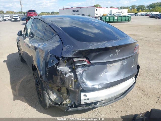 Aukcja sprzedaży 2023 Tesla Model Y Long Range, vin: LRWYGDEEXPC162699, numer aukcji: 12709662