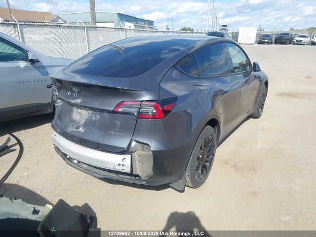 Aukcja sprzedaży 2023 Tesla Model Y Long Range, vin: LRWYGDEEXPC162699, numer aukcji: 12709662