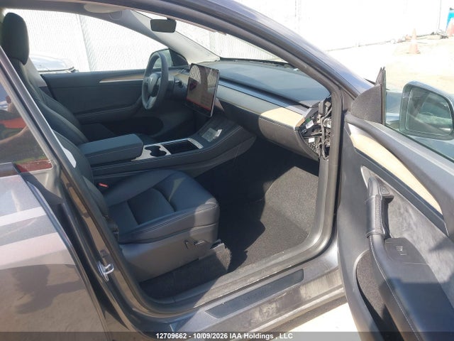 Aukcja sprzedaży 2023 Tesla Model Y Long Range, vin: LRWYGDEEXPC162699, numer aukcji: 12709662