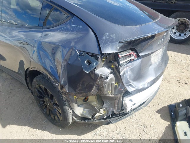 Aukcja sprzedaży 2023 Tesla Model Y Long Range, vin: LRWYGDEEXPC162699, numer aukcji: 12709662