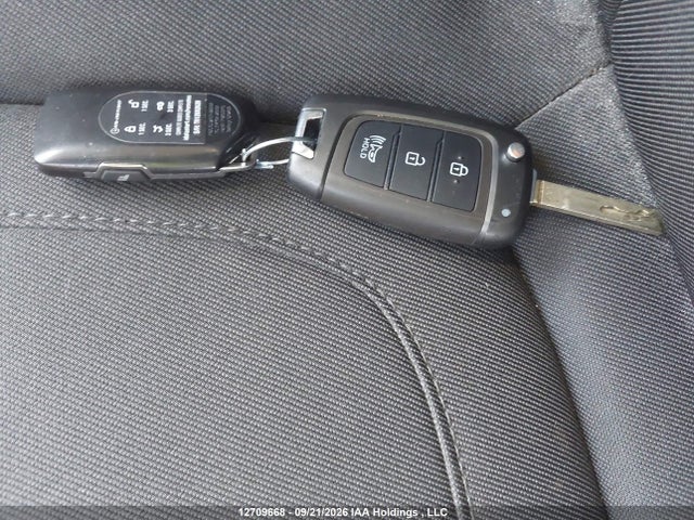 KM8JB3AEXNU152857 Hyundai TUCSON SEL