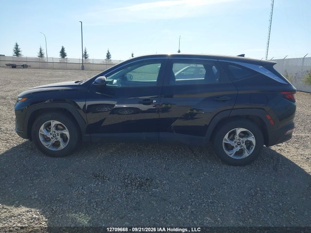 KM8JB3AEXNU152857 Hyundai TUCSON SEL