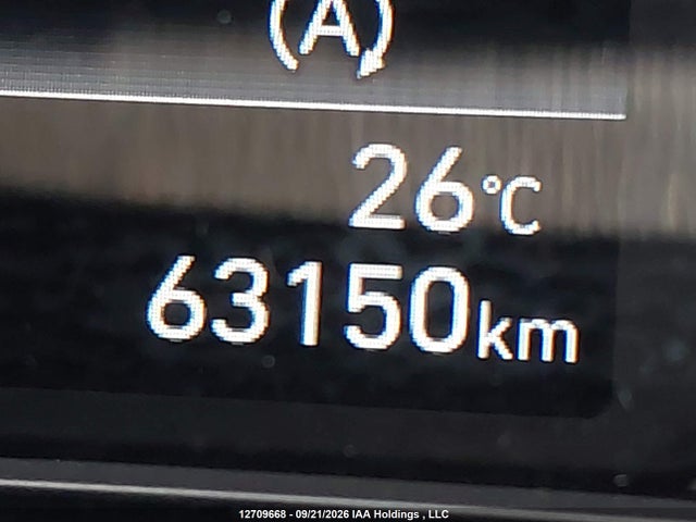 KM8JB3AEXNU152857 Hyundai TUCSON SEL