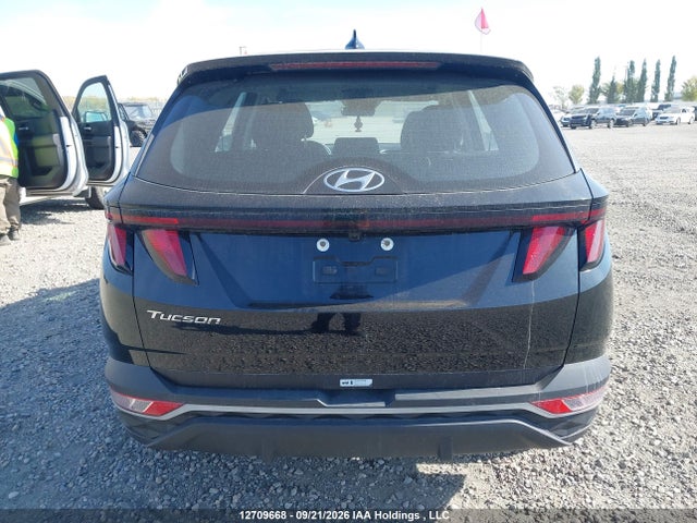 KM8JB3AEXNU152857 Hyundai TUCSON SEL