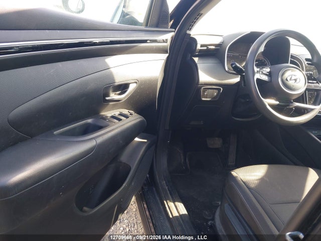 KM8JB3AEXNU152857 Hyundai TUCSON SEL