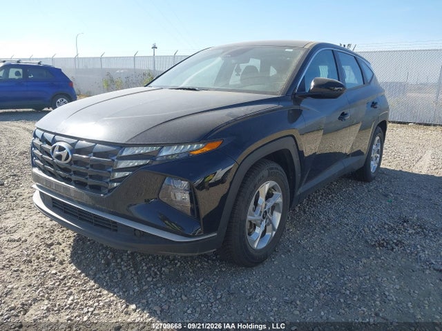 KM8JB3AEXNU152857 Hyundai TUCSON SEL