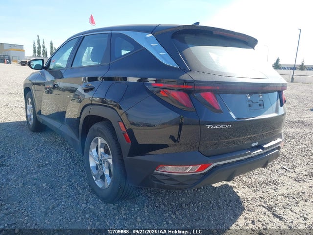 KM8JB3AEXNU152857 Hyundai TUCSON SEL