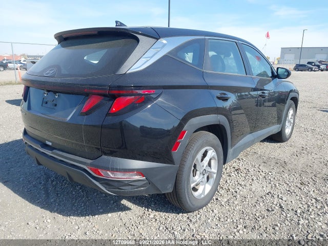 KM8JB3AEXNU152857 Hyundai TUCSON SEL