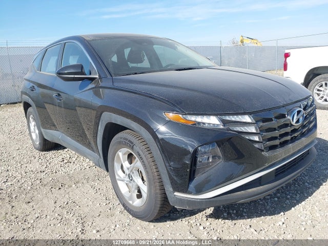 KM8JB3AEXNU152857 Hyundai TUCSON SEL