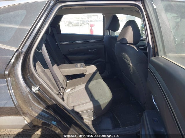KM8JB3AEXNU152857 Hyundai TUCSON SEL