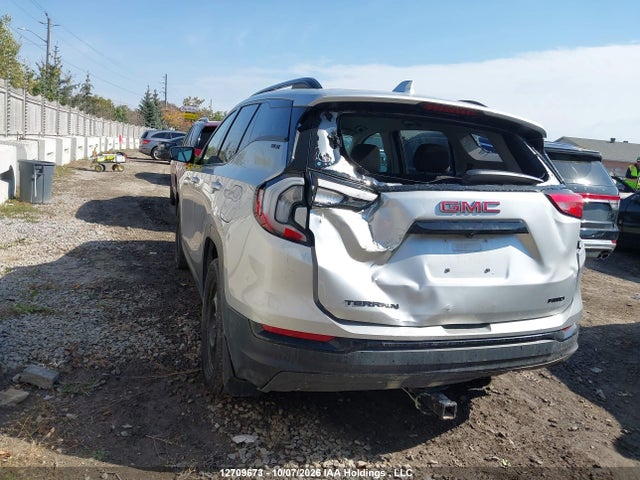 GMC Terrain 2021 3GKALTEV0ML343969 Image 14