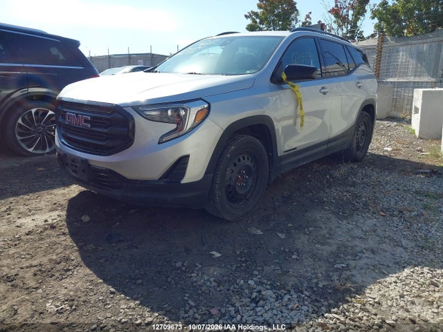 GMC Terrain 2021 3GKALTEV0ML343969 Image 2