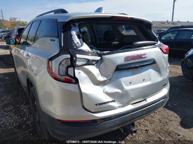 GMC Terrain 2021 3GKALTEV0ML343969 Image 6