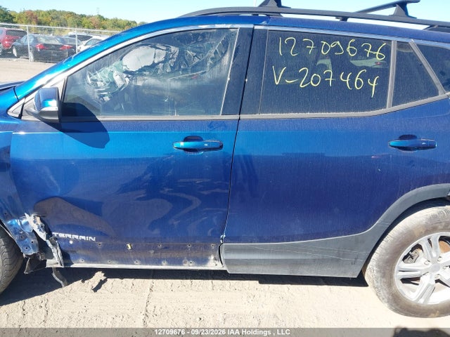 Продажа на аукционе авто 2020 Gmc Terrain Sle, vin: 3GKALTEV5LL207464, номер лота: 12709676