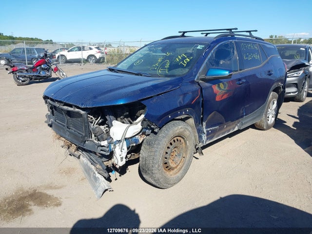 Продажа на аукционе авто 2020 Gmc Terrain Sle, vin: 3GKALTEV5LL207464, номер лота: 12709676