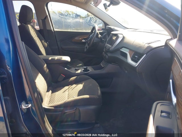 Продажа на аукционе авто 2020 Gmc Terrain Sle, vin: 3GKALTEV5LL207464, номер лота: 12709676