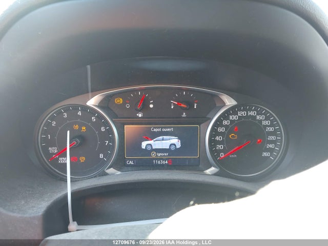 Продажа на аукционе авто 2020 Gmc Terrain Sle, vin: 3GKALTEV5LL207464, номер лота: 12709676