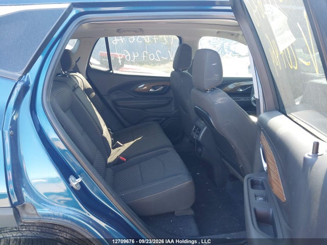 Продажа на аукционе авто 2020 Gmc Terrain Sle, vin: 3GKALTEV5LL207464, номер лота: 12709676