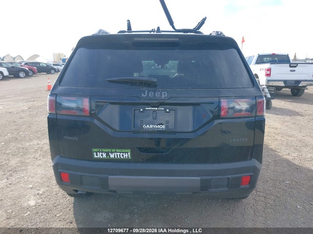 Aukcja sprzedaży 2026 Jeep Cherokee Laredo, vin: 3C4PJMB28TT229924, numer aukcji: 12709677