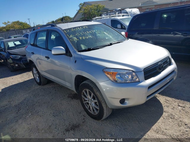 Продаж на аукціоні авто 2008 Toyota Rav4, vin: JTMBK33V586034861, номер лоту: 12709678