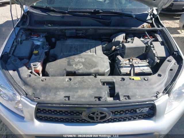 12709678 :رقم المزاد ، JTMBK33V586034861 vin ، 2008 Toyota Rav4 مزاد بيع