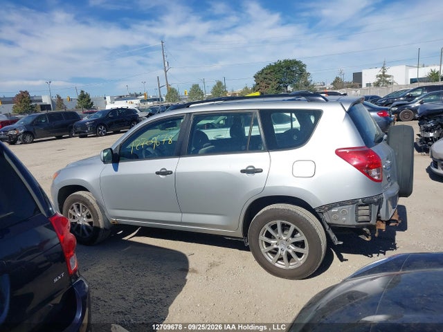 12709678 :رقم المزاد ، JTMBK33V586034861 vin ، 2008 Toyota Rav4 مزاد بيع
