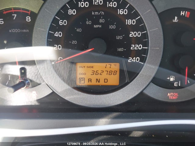 12709678 :رقم المزاد ، JTMBK33V586034861 vin ، 2008 Toyota Rav4 مزاد بيع
