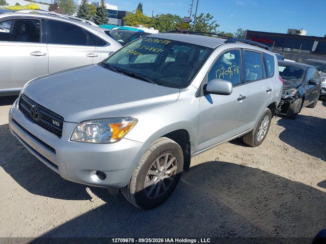 12709678 :رقم المزاد ، JTMBK33V586034861 vin ، 2008 Toyota Rav4 مزاد بيع