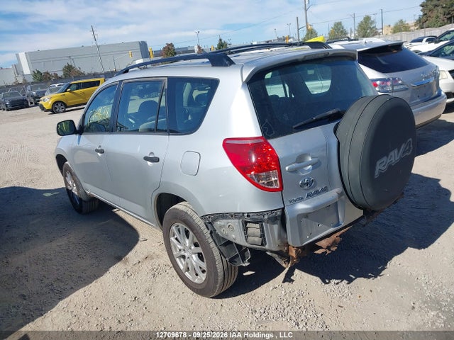 12709678 :رقم المزاد ، JTMBK33V586034861 vin ، 2008 Toyota Rav4 مزاد بيع