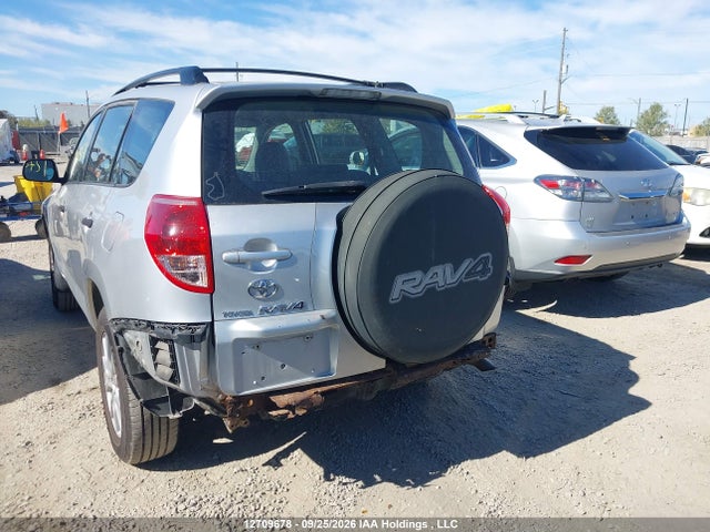 12709678 :رقم المزاد ، JTMBK33V586034861 vin ، 2008 Toyota Rav4 مزاد بيع