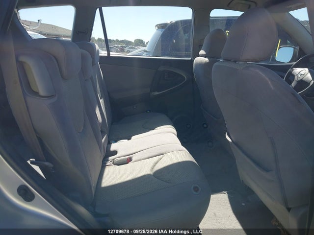 12709678 :رقم المزاد ، JTMBK33V586034861 vin ، 2008 Toyota Rav4 مزاد بيع