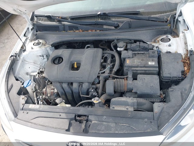 12709680 :رقم المزاد ، 3KPF54AD1LE195588 vin ، 2020 Kia Forte Ex مزاد بيع