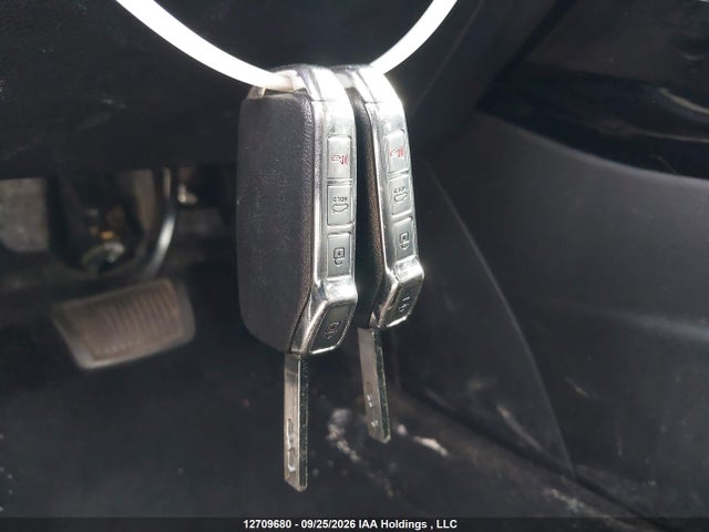 12709680 :رقم المزاد ، 3KPF54AD1LE195588 vin ، 2020 Kia Forte Ex مزاد بيع