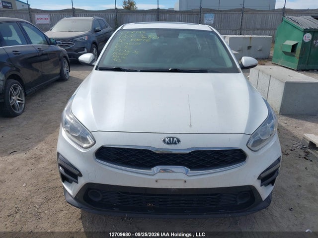 12709680 :رقم المزاد ، 3KPF54AD1LE195588 vin ، 2020 Kia Forte Ex مزاد بيع