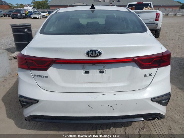 12709680 :رقم المزاد ، 3KPF54AD1LE195588 vin ، 2020 Kia Forte Ex مزاد بيع