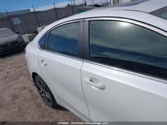 12709680 :رقم المزاد ، 3KPF54AD1LE195588 vin ، 2020 Kia Forte Ex مزاد بيع