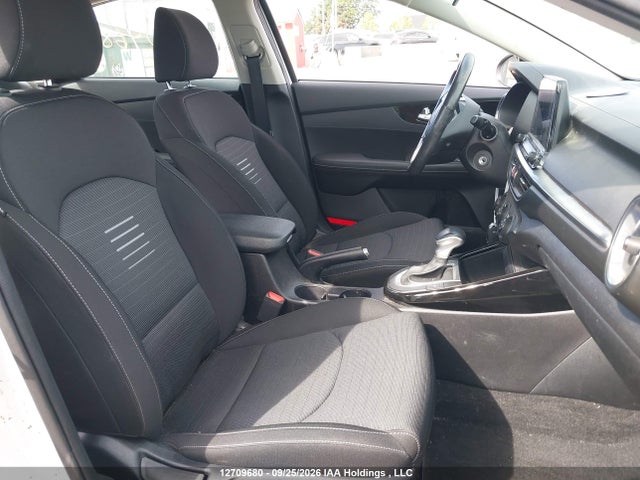 12709680 :رقم المزاد ، 3KPF54AD1LE195588 vin ، 2020 Kia Forte Ex مزاد بيع