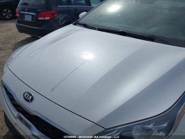 12709680 :رقم المزاد ، 3KPF54AD1LE195588 vin ، 2020 Kia Forte Ex مزاد بيع