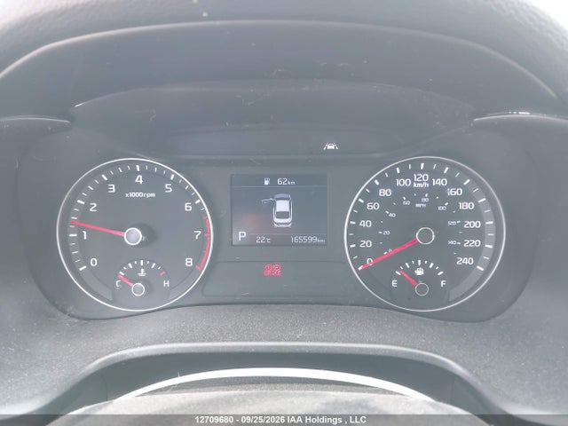 12709680 :رقم المزاد ، 3KPF54AD1LE195588 vin ، 2020 Kia Forte Ex مزاد بيع
