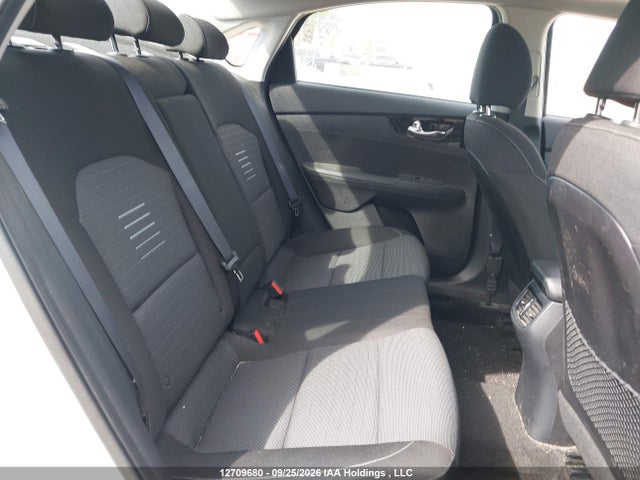 12709680 :رقم المزاد ، 3KPF54AD1LE195588 vin ، 2020 Kia Forte Ex مزاد بيع